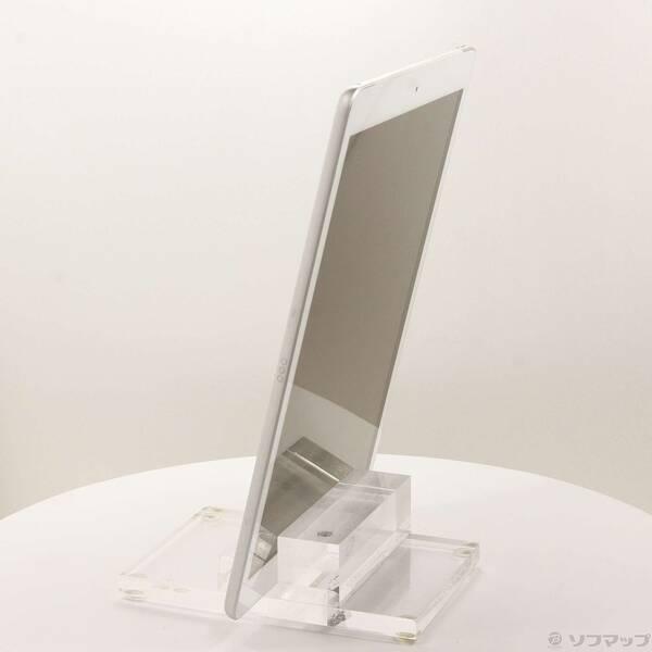 〔中古〕Apple(アップル) iPad 第7世代 32GB シルバー MW6C2J／A docomoロック解除SIMフリー〔344-ud〕 |  | 01