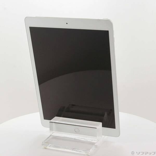 〔中古〕Apple(アップル) iPad 第7世代 32GB シルバー MW6C2J／A docomoロック解除SIMフリー〔344-ud〕 |  | 02