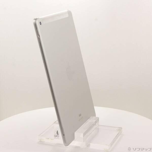〔中古〕Apple(アップル) iPad 第7世代 32GB シルバー MW6C2J／A docomoロック解除SIMフリー〔344-ud〕 |  | 03