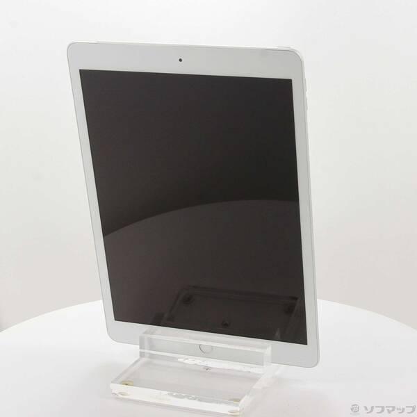 〔中古〕Apple(アップル) iPad 第7世代 32GB シルバー NW6C2J／A SIMフリー〔269-ud〕 |  | 02
