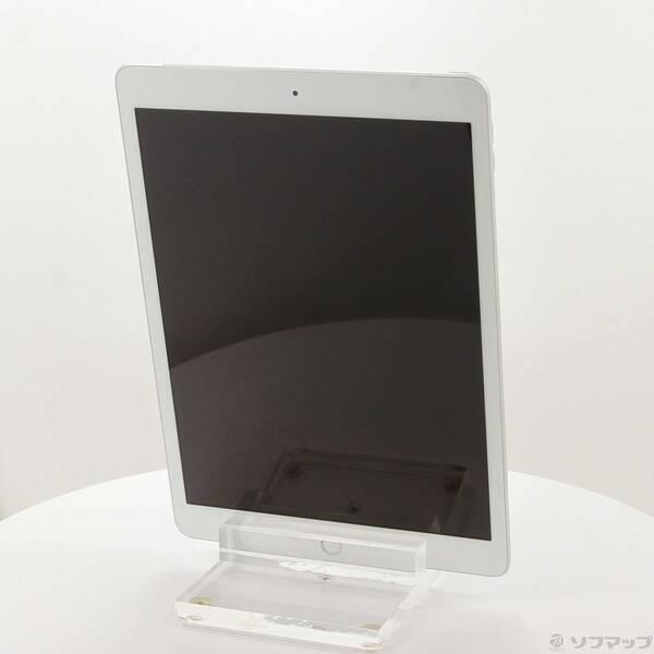 〔中古〕Apple(アップル) iPad 第7世代 32GB シルバー MW6C2J／A docomoロック解除SIMフリー〔295-ud〕 |  | 02