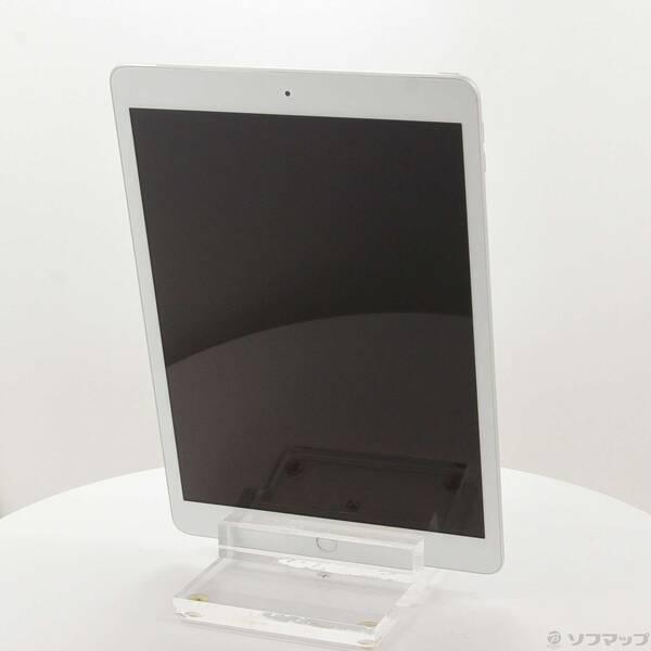 〔中古〕Apple(アップル) iPad 第7世代 32GB シルバー NW6C2J／A docomoロック解除SIMフリー〔352-ud〕 |  | 02