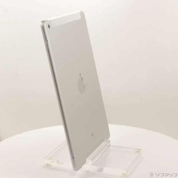 〔中古〕Apple(アップル) iPad 第7世代 32GB シルバー NW6C2J／A docomoロック解除SIMフリー〔352-ud〕 |  | 03