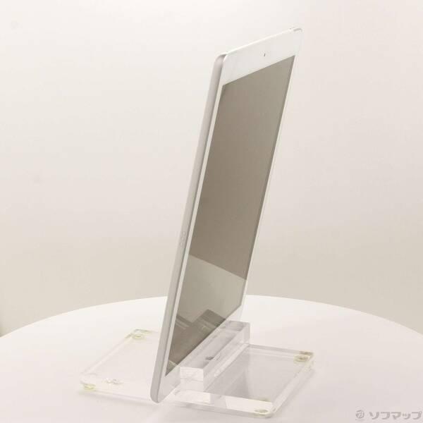 〔中古〕Apple(アップル) iPad 第7世代 32GB シルバー MW6C2J／A docomoロック解除SIMフリー〔276-ud〕 |  | 01