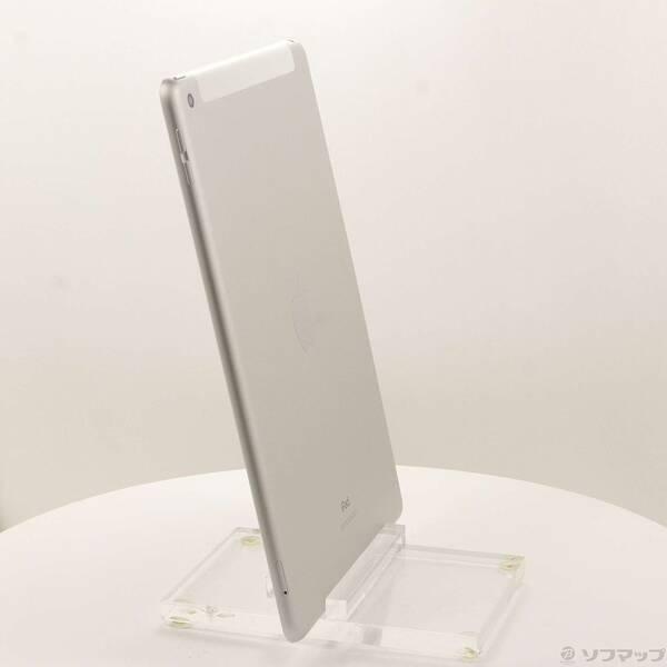 〔中古〕Apple(アップル) iPad 第7世代 32GB シルバー MW6C2J／A docomoロック解除SIMフリー〔305-ud〕 |  | 03