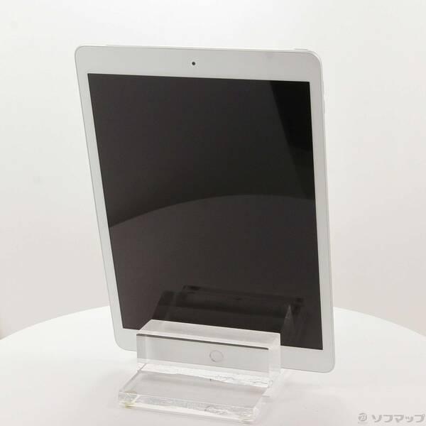 〔中古〕Apple(アップル) iPad 第7世代 32GB シルバー MW6C2J／A docomoロック解除SIMフリー〔262-ud〕 |  | 02
