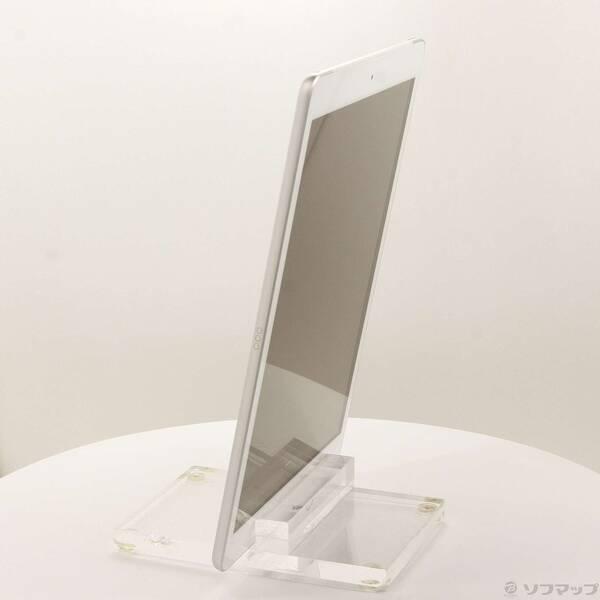 〔中古〕Apple(アップル) iPad 第7世代 32GB シルバー MW6C2J／A docomoロック解除SIMフリー〔349-ud〕 |  | 01
