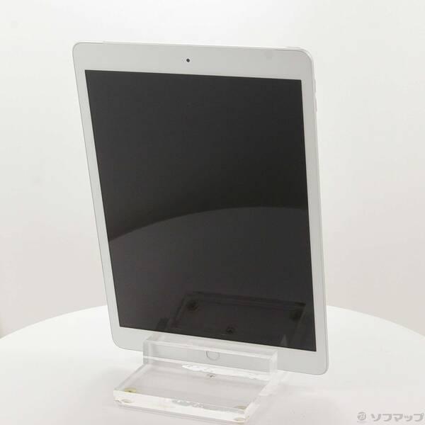 〔中古〕Apple(アップル) iPad 第7世代 32GB シルバー MW6C2J／A docomoロック解除SIMフリー〔251-ud〕 |  | 02