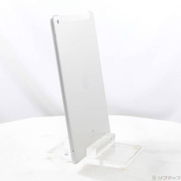 〔中古〕Apple(アップル) iPad 第7世代 32GB シルバー MW6C2J／A docomoロック解除SIMフリー〔352-ud〕 |  | 03