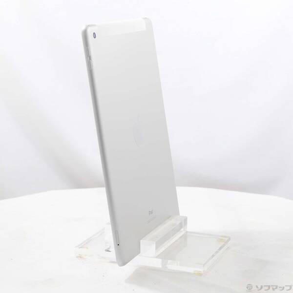 〔中古〕Apple(アップル) iPad 第7世代 32GB シルバー MW6C2J／A docomoロック解除SIMフリー〔371-ud〕 |  | 03