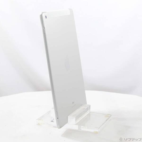 〔中古〕Apple(アップル) iPad 第7世代 32GB シルバー MW6C2J／A docomoロック解除SIMフリー〔295-ud〕 |  | 03