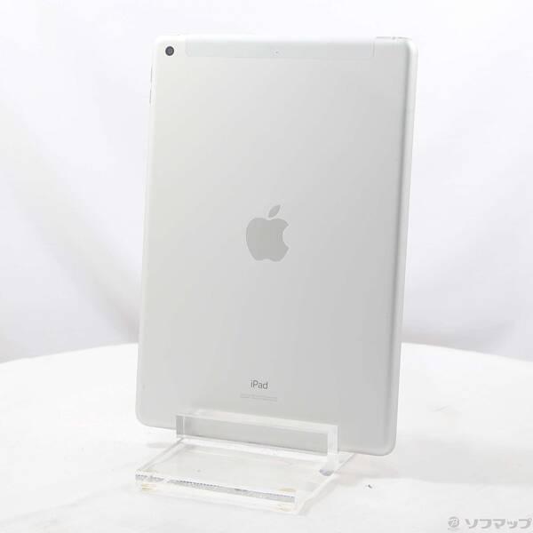 〔中古〕Apple(アップル) iPad 第7世代 32GB シルバー MW6C2J／A SIMフリー〔258-ud〕 | 