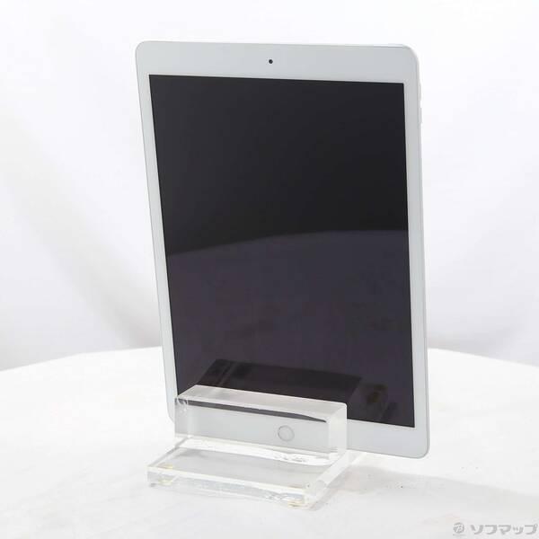 〔中古〕Apple(アップル) iPad 第7世代 32GB シルバー MW6C2J／A docomoロック解除SIMフリー〔198-ud〕 |  | 02