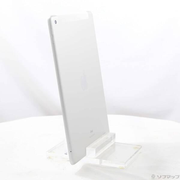 〔中古〕Apple(アップル) iPad 第7世代 32GB シルバー MW6C2J／A docomoロック解除SIMフリー〔198-ud〕 |  | 03
