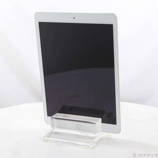 〔中古〕Apple(アップル) iPad 第7世代 32GB シルバー MW6C2J／A docomoロック解除SIMフリー〔368-ud〕 |  | 02