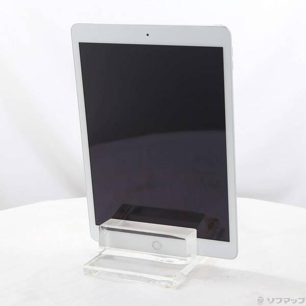 〔中古〕Apple(アップル) iPad 第7世代 32GB シルバー MW6C2J／A docomoロック解除SIMフリー〔269-ud〕 |  | 02