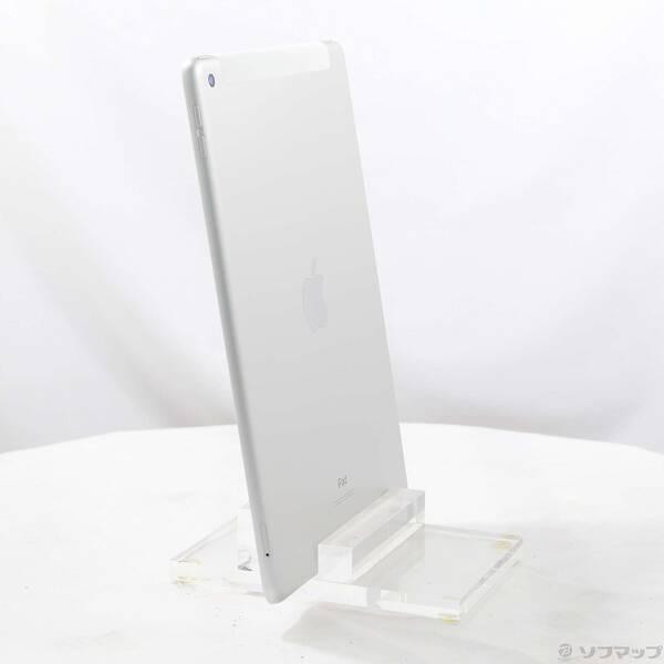 〔中古〕Apple(アップル) iPad 第7世代 32GB シルバー MW6C2J／A docomoロック解除SIMフリー〔269-ud〕 |  | 03
