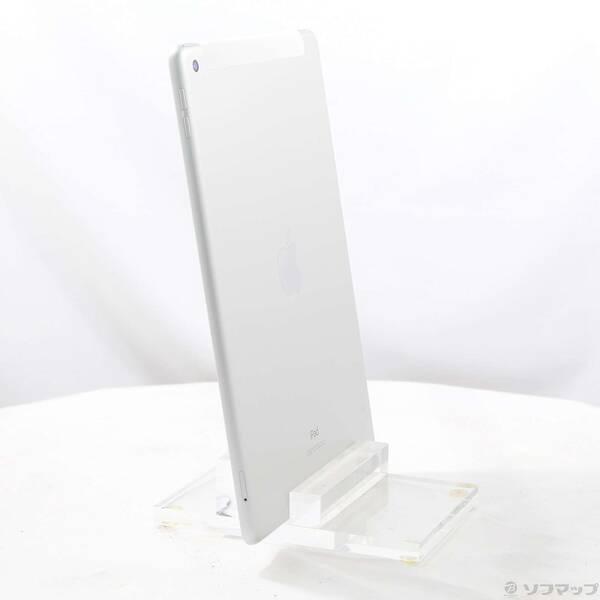 〔中古〕Apple(アップル) iPad 第7世代 32GB シルバー MW6C2J／A docomoロック解除SIMフリー〔262-ud〕 |  | 03