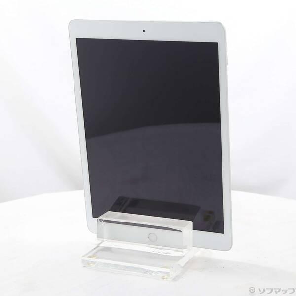 〔中古〕Apple(アップル) iPad 第7世代 32GB シルバー MW6C2J／A docomoロック解除SIMフリー〔377-ud〕 |  | 02