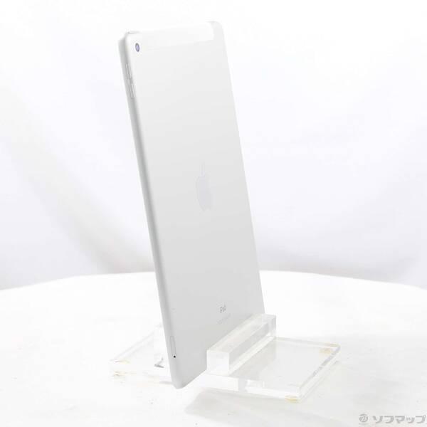 〔中古〕Apple(アップル) iPad 第7世代 32GB シルバー MW6C2J／A docomoロック解除SIMフリー〔377-ud〕 |  | 03