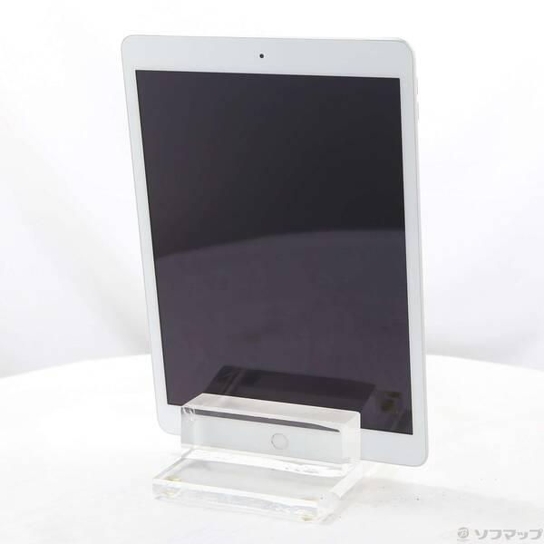 〔中古〕Apple(アップル) iPad 第7世代 32GB シルバー MW6C2J／A docomoロック解除SIMフリー〔305-ud〕 |  | 02