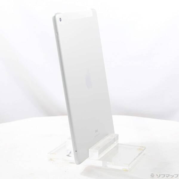 〔中古〕Apple(アップル) iPad 第7世代 32GB シルバー MW6C2J／A docomoロック解除SIMフリー〔305-ud〕 |  | 03