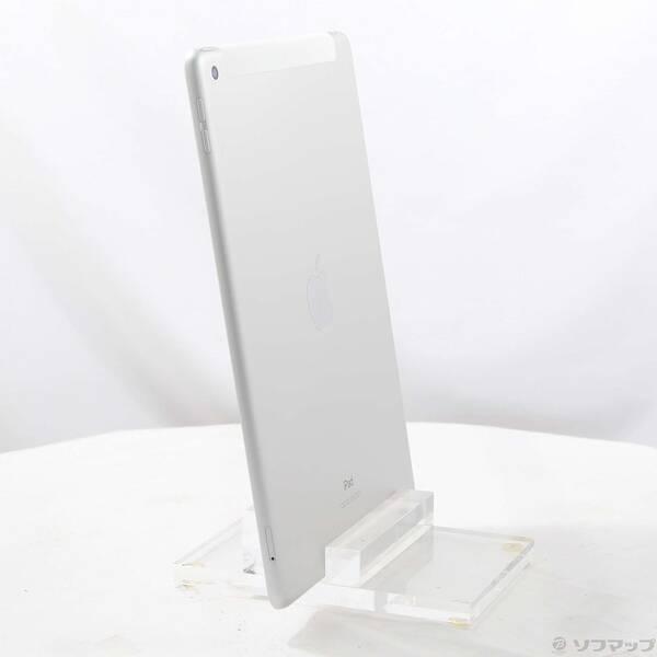 〔中古〕Apple(アップル) iPad 第7世代 32GB シルバー MW6C2J／A docomoロック解除SIMフリー〔196-ud〕 |  | 03