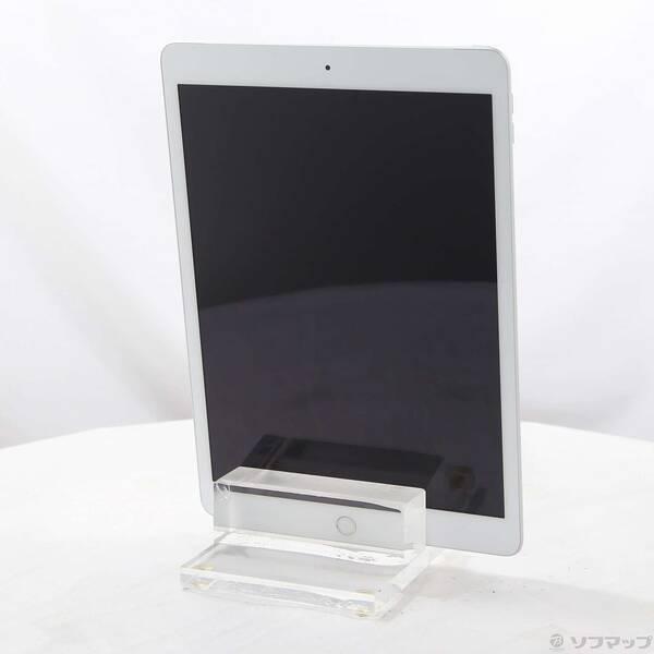 〔中古〕Apple(アップル) iPad 第7世代 32GB シルバー MW6C2J／A docomoロック解除SIMフリー〔377-ud〕 |  | 02