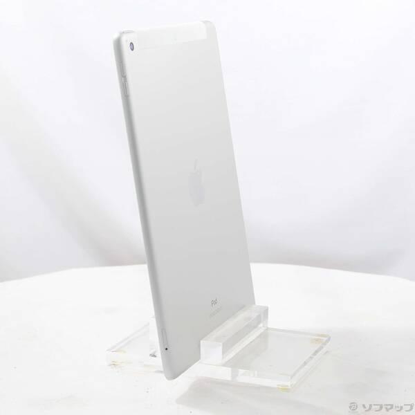 〔中古〕Apple(アップル) iPad 第7世代 32GB シルバー MW6C2J／A docomoロック解除SIMフリー〔377-ud〕 |  | 03