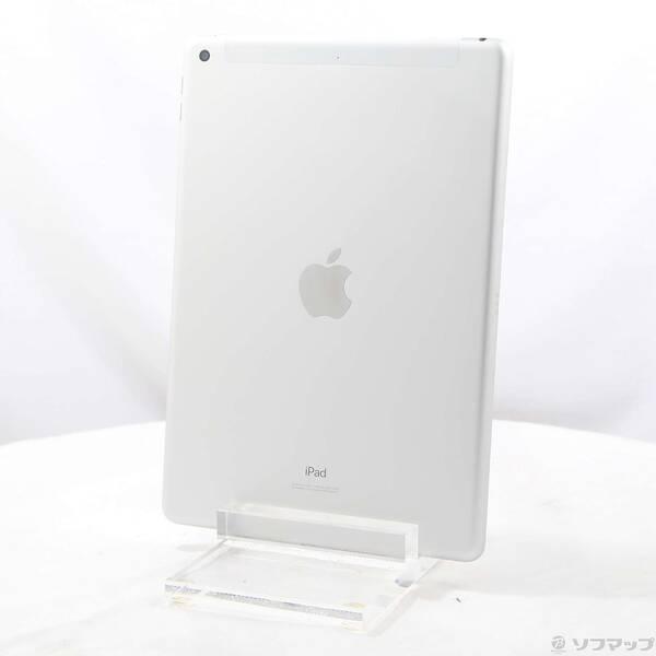 〔中古〕Apple(アップル) iPad 第7世代 32GB シルバー MW6C2J／A SIMフリー〔269-ud〕 | 