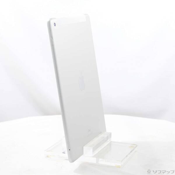 〔中古〕Apple(アップル) iPad 第7世代 32GB シルバー MW6C2J／A docomoロック解除SIMフリー〔297-ud〕 |  | 03