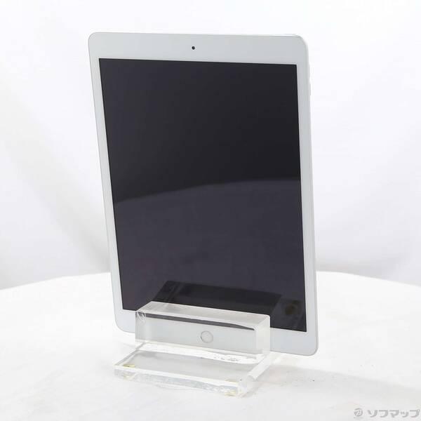 〔中古〕Apple(アップル) iPad 第7世代 32GB シルバー MW6C2J／A SIMフリー〔348-ud〕 |  | 02