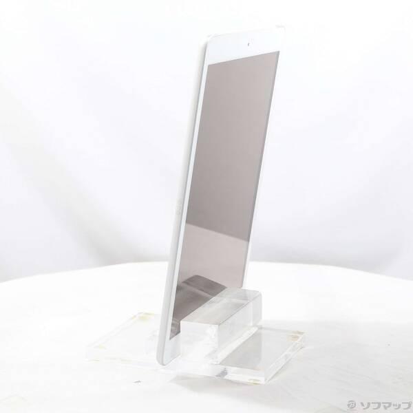 〔中古〕Apple(アップル) iPad 第7世代 32GB シルバー MW6C2J／A docomoロック解除SIMフリー〔344-ud〕 |  | 01