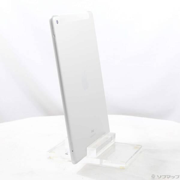 〔中古〕Apple(アップル) iPad 第7世代 32GB シルバー MW6C2J／A docomoロック解除SIMフリー〔344-ud〕 |  | 03