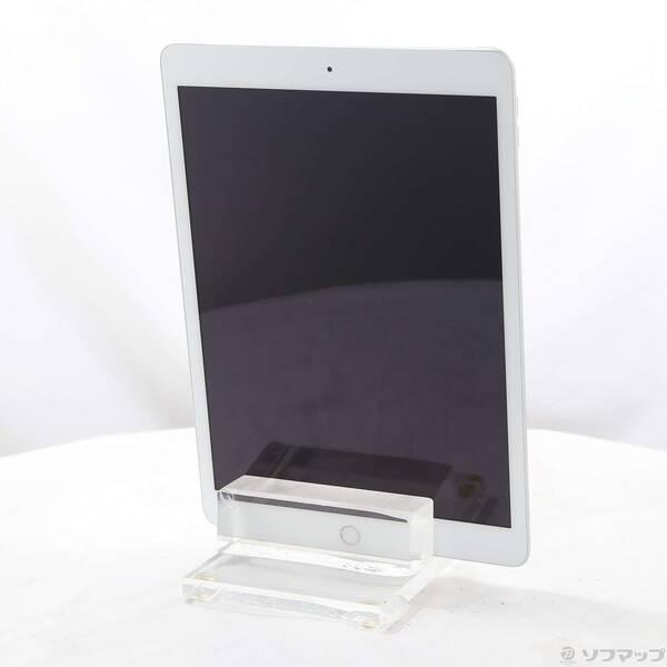 〔中古〕Apple(アップル) iPad 第7世代 32GB シルバー MW6C2J／A docomoロック解除SIMフリー〔276-ud〕 |  | 02