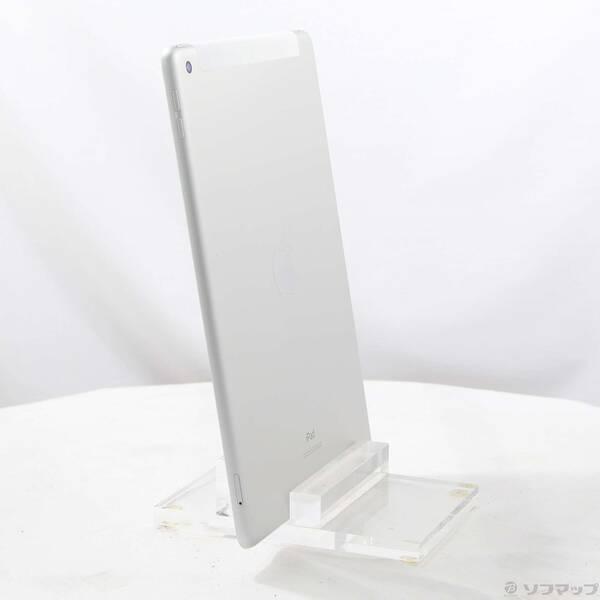 〔中古〕Apple(アップル) iPad 第7世代 32GB シルバー MW6C2J／A docomoロック解除SIMフリー〔276-ud〕 |  | 03
