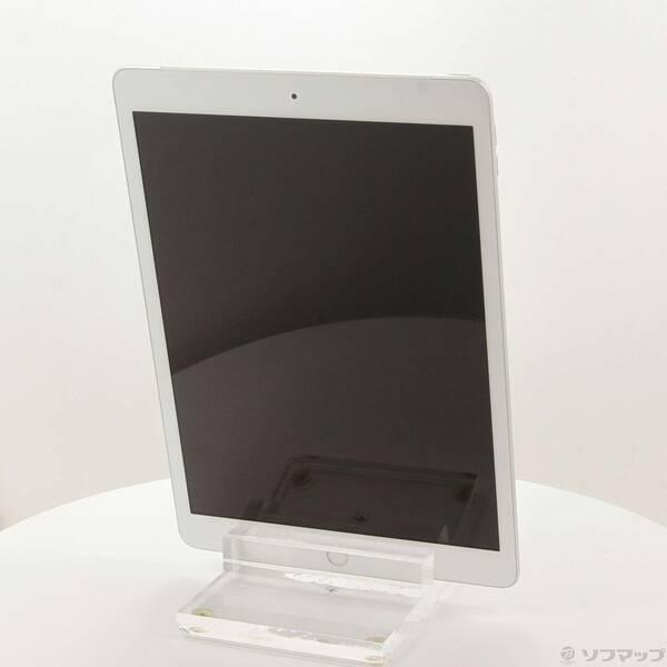 〔中古〕Apple(アップル) iPad 第7世代 32GB シルバー MW6C2J／A docomoロック解除SIMフリー〔377-ud〕 |  | 02