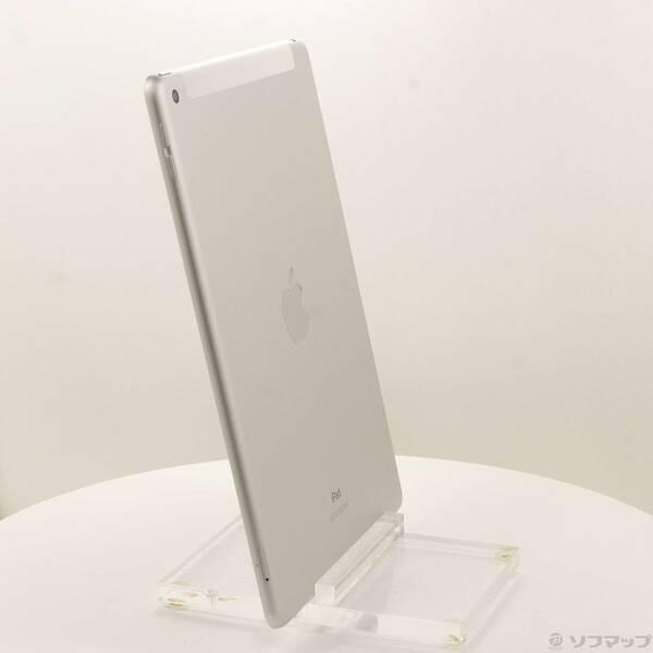 〔中古〕Apple(アップル) iPad 第7世代 32GB シルバー MW6C2J／A docomoロック解除SIMフリー〔377-ud〕 |  | 03