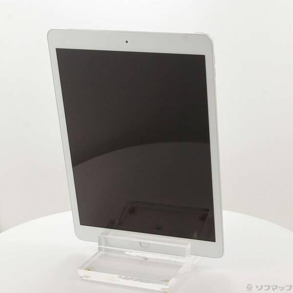 〔中古〕Apple(アップル) iPad 第7世代 32GB シルバー MW6C2J／A docomoロック解除SIMフリー〔377-ud〕 |  | 02