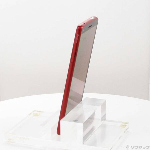 〔中古〕KYOCERA(京セラ) かんたんスマホ2 32GB レッド KYSBC2 Y!mobile〔295-ud〕 |  | 01