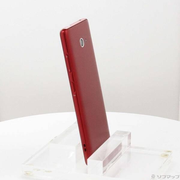 〔中古〕KYOCERA(京セラ) かんたんスマホ2 32GB レッド KYSBC2 Y!mobile〔295-ud〕 |  | 03