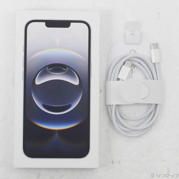 〔中古〕Apple(アップル) iPhone16e 128GB ホワイト MD1R4J／A SIMフリー〔258-ud〕 |  | 04