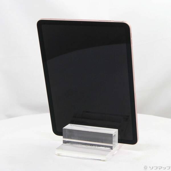 〔中古〕Apple(アップル) iPad Air 第4世代 256GB ローズゴールド MYFX2J／A Wi-Fi〔198-ud〕 |  | 02