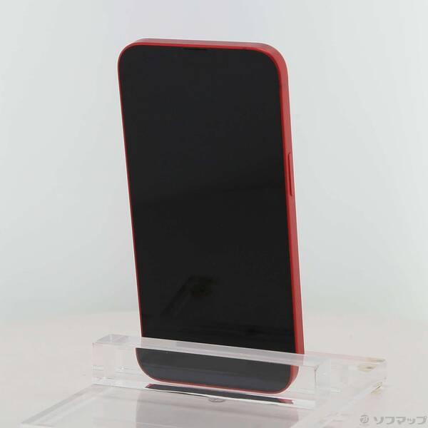 〔中古〕Apple(アップル) iPhone14 128GB プロダクトレッド MPV93J／A SIMフリー〔276-ud〕 |  | 02