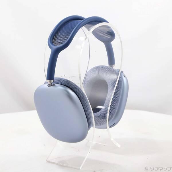 〔中古〕Apple(アップル) AirPods Max スカイブルー MGYL3J／A〔258-ud〕 |  | 01