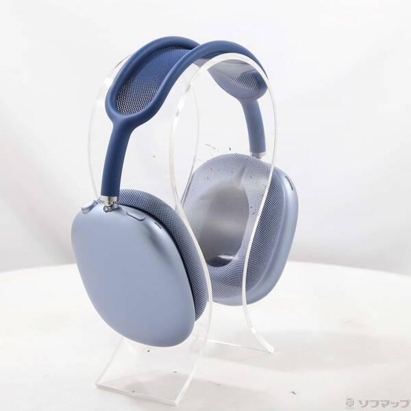 〔中古〕Apple(アップル) AirPods Max スカイブルー MGYL3J／A〔258-ud〕 |  | 03