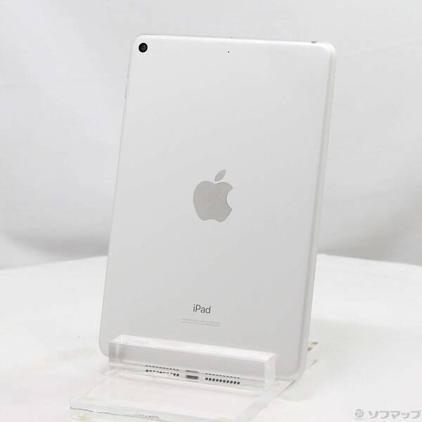 〔中古〕Apple(アップル) iPad mini 第5世代 64GB シルバー MUQX2J／A Wi-Fi〔377-ud〕 | 