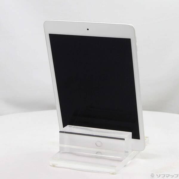 〔中古〕Apple(アップル) iPad mini 第5世代 64GB シルバー MUQX2J／A Wi-Fi〔377-ud〕 |  | 02