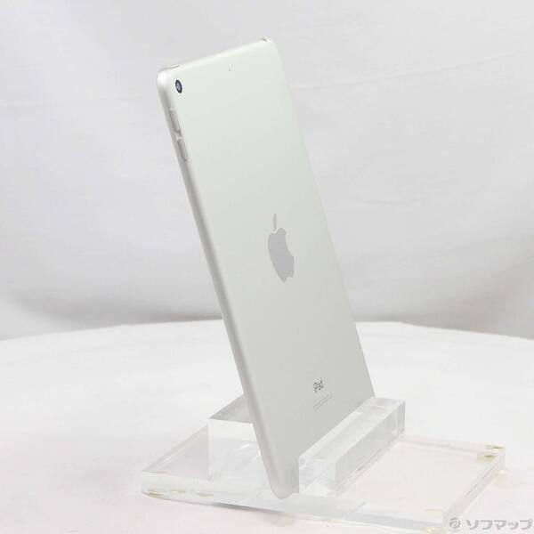 〔中古〕Apple(アップル) iPad mini 第5世代 64GB シルバー MUQX2J／A Wi-Fi〔377-ud〕 |  | 03