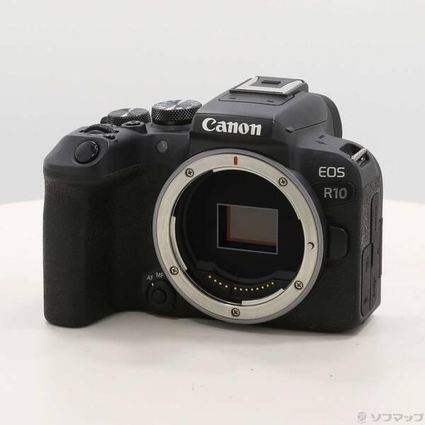 〔中古〕Canon(キヤノン) EOS R10 ボディ〔349-ud〕 | 